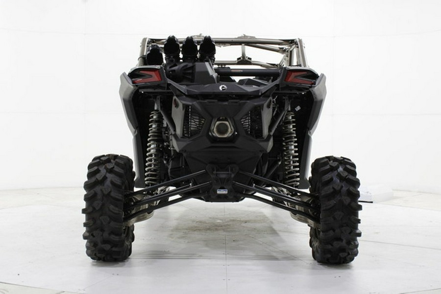 2026 Can-Am Maverick X3 MAX X Mr TURBO RR 72