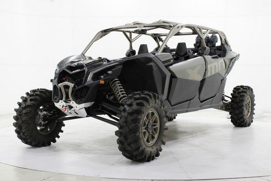 2026 Can-Am Maverick X3 MAX X Mr TURBO RR 72