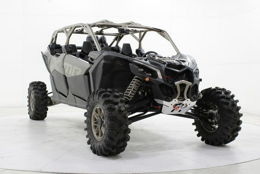 2026 Can-Am Maverick X3 MAX X Mr TURBO RR 72