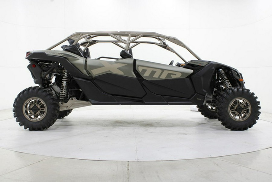 2026 Can-Am Maverick X3 MAX X Mr TURBO RR 72