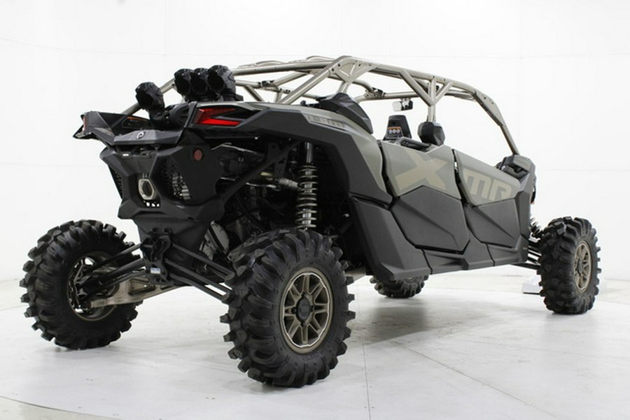 2026 Can-Am Maverick X3 MAX X Mr TURBO RR 72