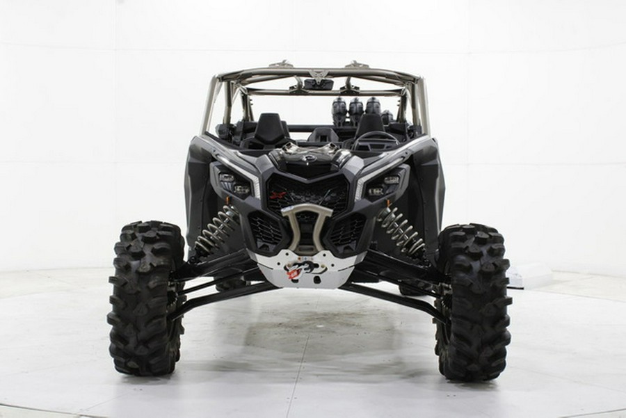 2026 Can-Am Maverick X3 MAX X Mr TURBO RR 72