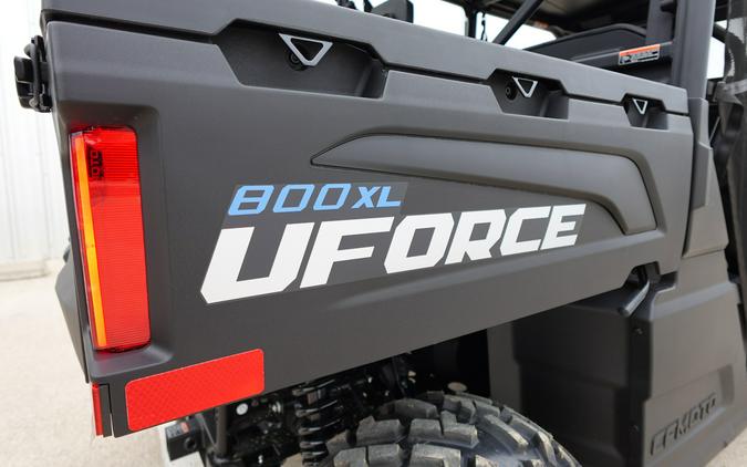 2026 CFMOTO UFORCE 800 XL