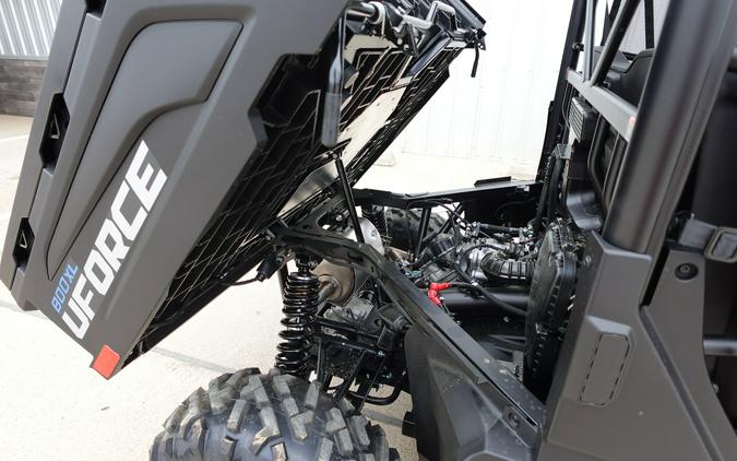 2026 CFMOTO UFORCE 800 XL