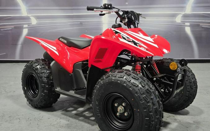 2026 Honda TRX® 90X