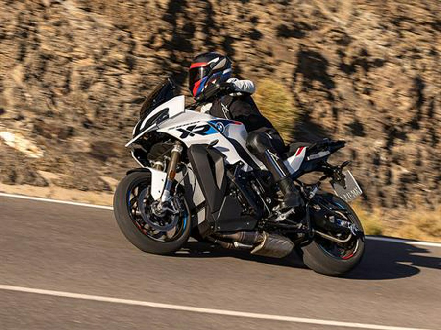 2025 BMW S 1000 XR