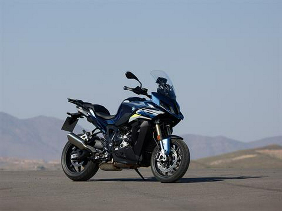 2025 BMW S 1000 XR
