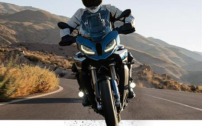 2025 BMW S 1000 XR