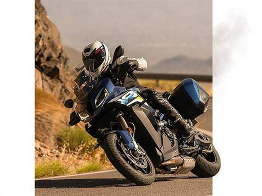 2025 BMW S 1000 XR