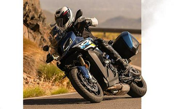 2025 BMW S 1000 XR