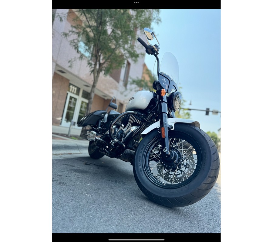 2022 Indian Motorcycle Super Chief ABS