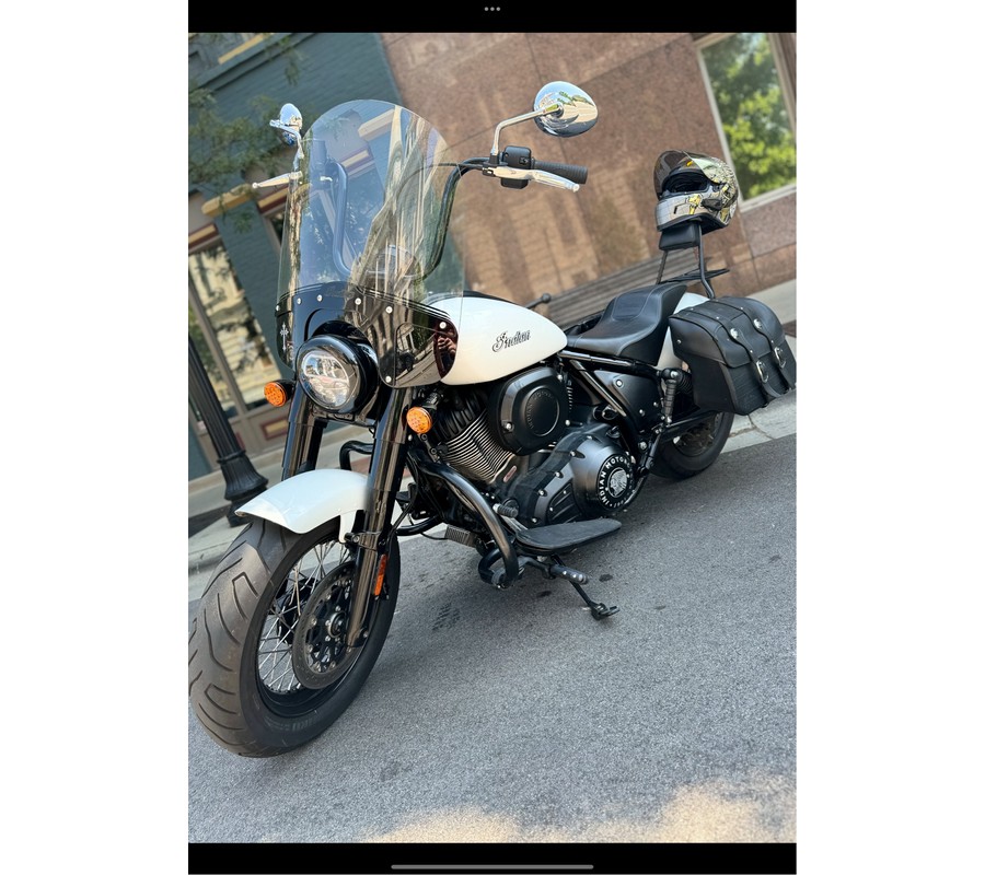 2022 Indian Motorcycle Super Chief ABS