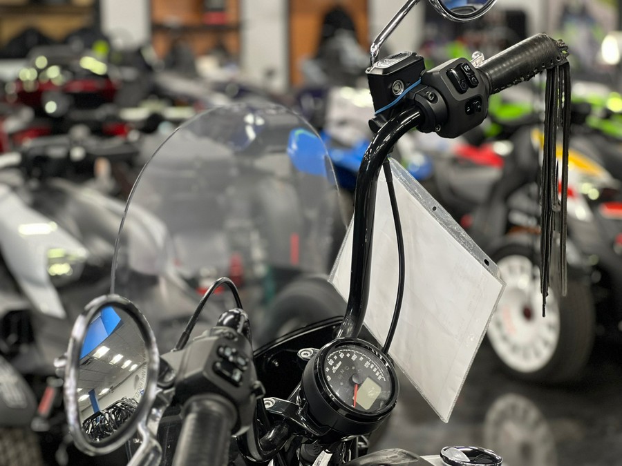 2022 Indian Motorcycle Super Chief ABS