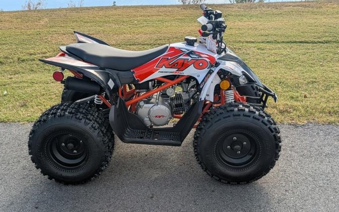 2026 Kayo Predator 125 EFI