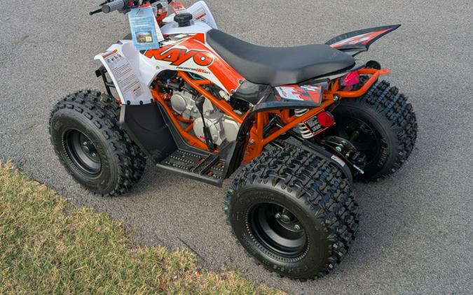 2026 Kayo Predator 125 EFI
