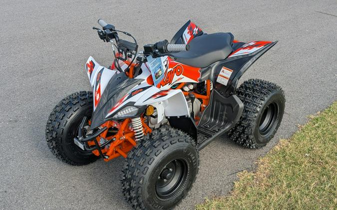 2026 Kayo Predator 125 EFI
