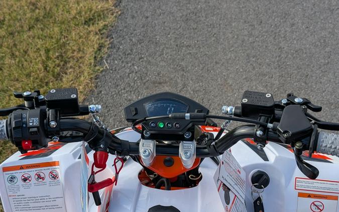 2026 Kayo Predator 125 EFI