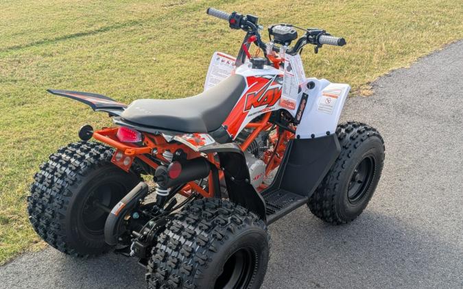 2026 Kayo Predator 125 EFI