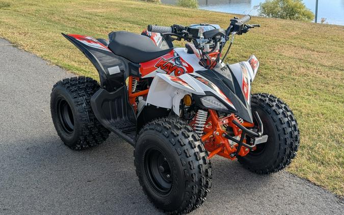 2026 Kayo Predator 125 EFI