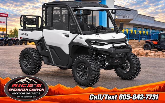 2027 Can-Am Defender XU Limited HD11
