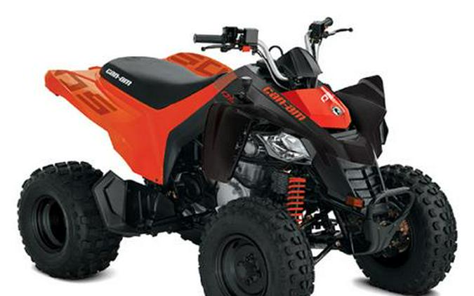 2027 Can-Am DS 250
