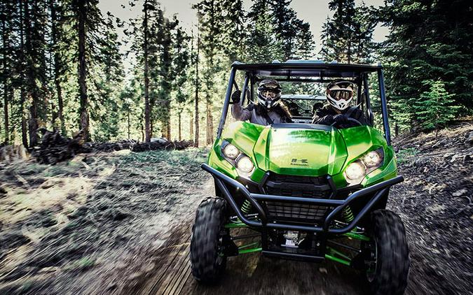 2017 Kawasaki Teryx LE