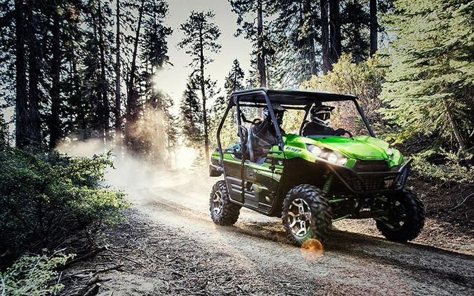 2017 Kawasaki Teryx LE