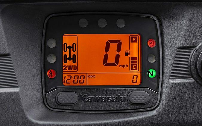 2017 Kawasaki Teryx LE