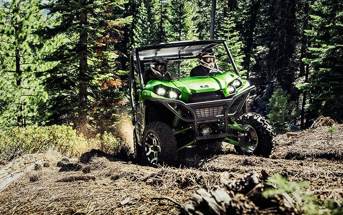 2017 Kawasaki Teryx LE