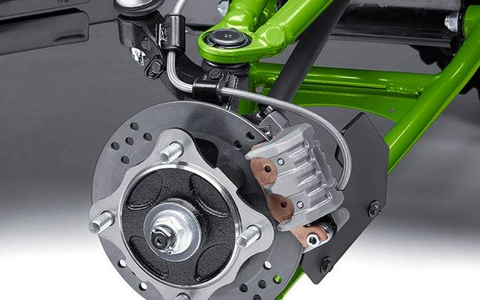 2017 Kawasaki Teryx LE
