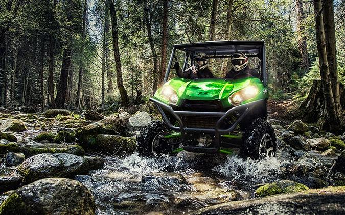 2017 Kawasaki Teryx LE