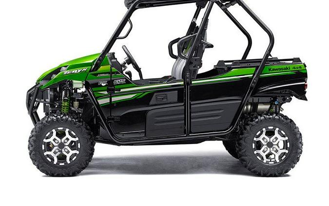 2017 Kawasaki Teryx LE