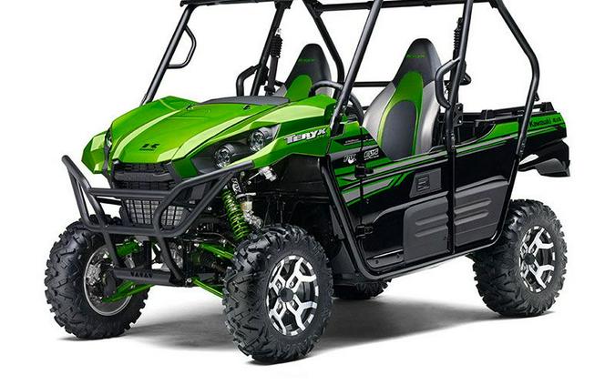 2017 Kawasaki Teryx LE