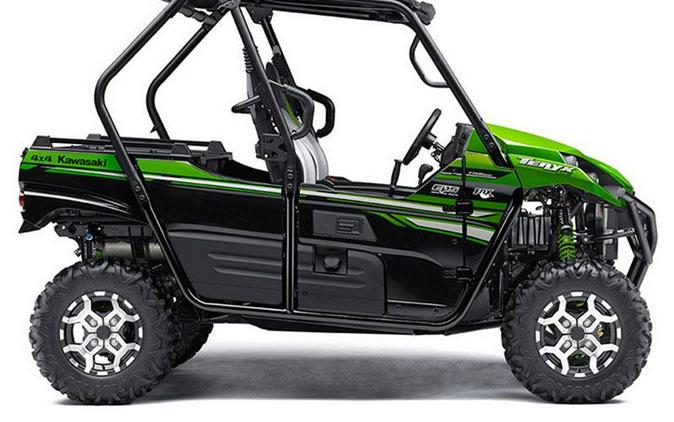 2017 Kawasaki Teryx LE
