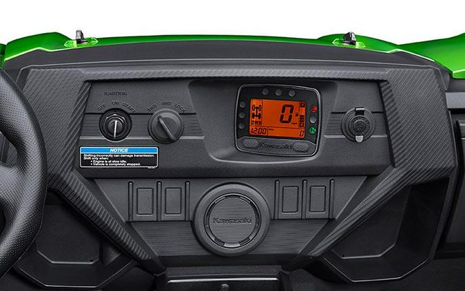 2017 Kawasaki Teryx LE