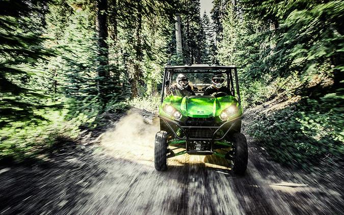 2017 Kawasaki Teryx LE