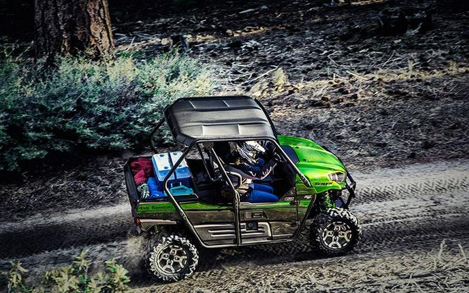 2017 Kawasaki Teryx LE