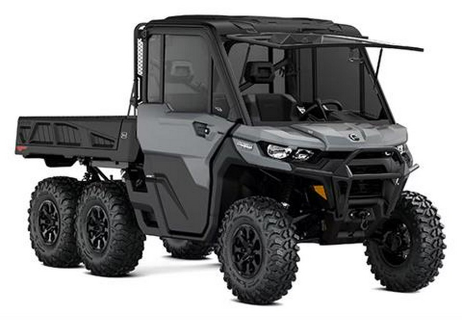 2027 Can-Am Defender XU 6x6 Limited