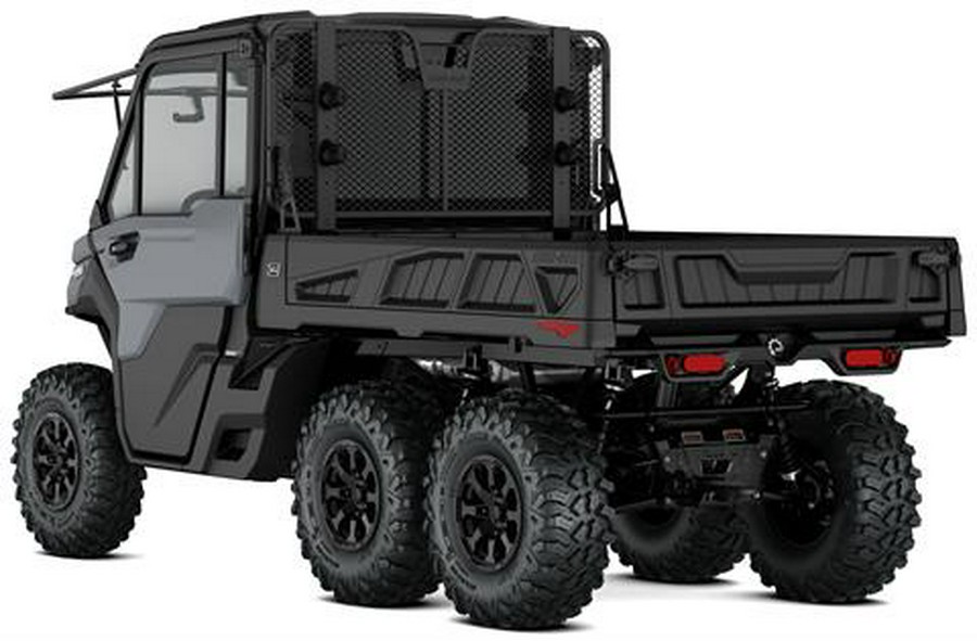 2027 Can-Am Defender XU 6x6 Limited