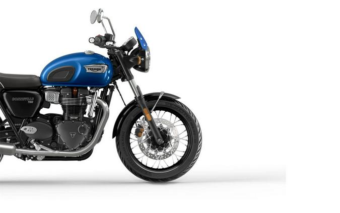 2023 Triumph Bonneville T100 Chrome Edition