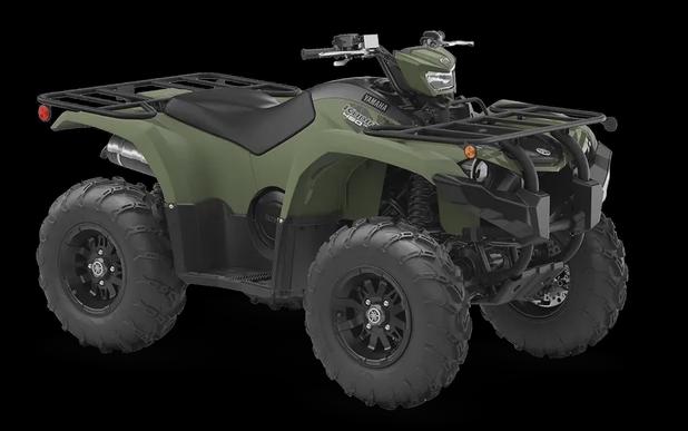 2024 Yamaha Kodiak 450 EPS