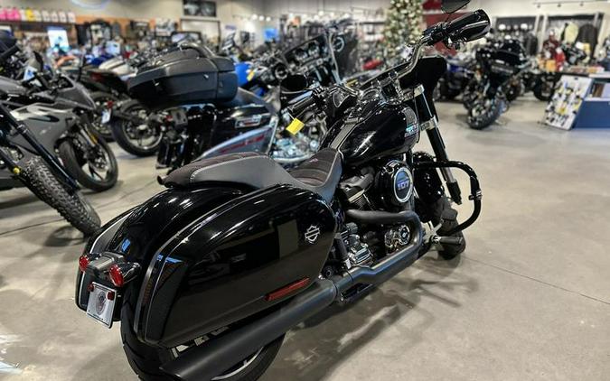 2021 Harley-Davidson® FLSB - Sport Glide™