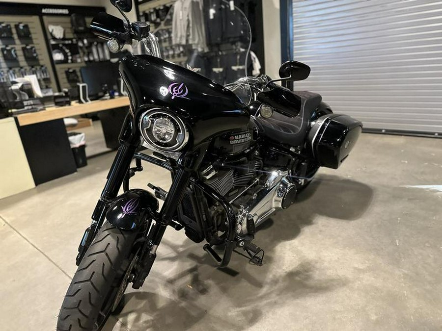 2021 Harley-Davidson® FLSB - Sport Glide™