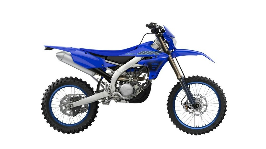 2024 Yamaha WR250FR1