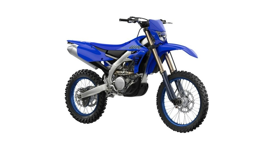 2024 Yamaha WR250FR1