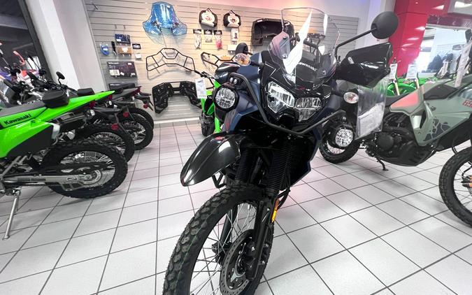 2024 Kawasaki KLR 650 Adventure ABS