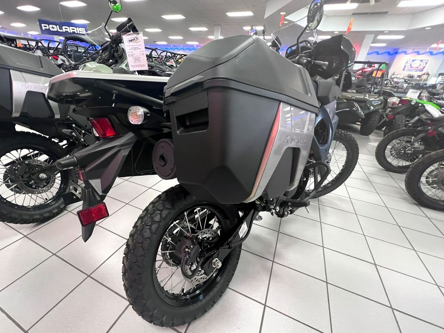 2024 Kawasaki KLR 650 Adventure ABS