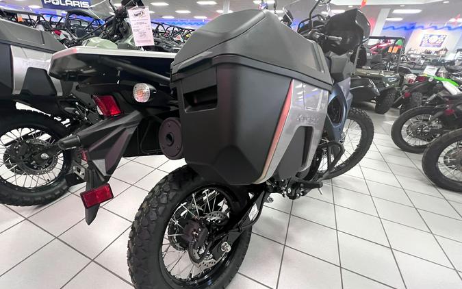 2024 Kawasaki KLR 650 Adventure ABS