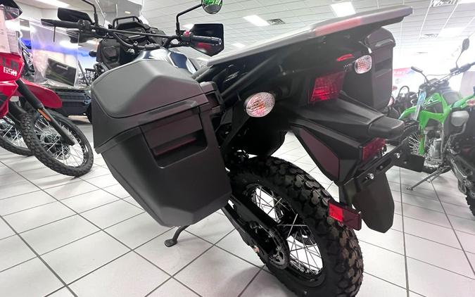 2024 Kawasaki KLR 650 Adventure ABS