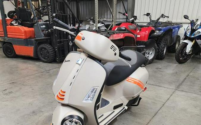 2024 Vespa GTV 300